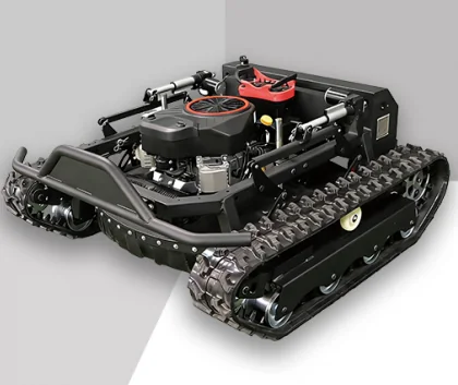 1200L tracked mower