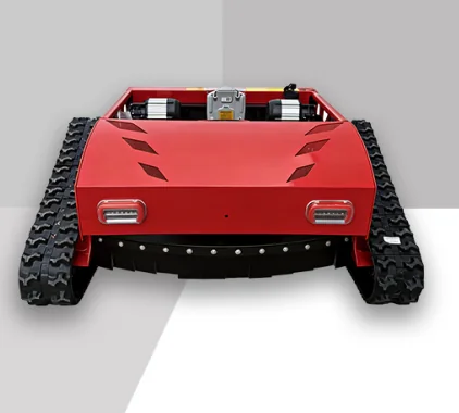 800L tracked mower